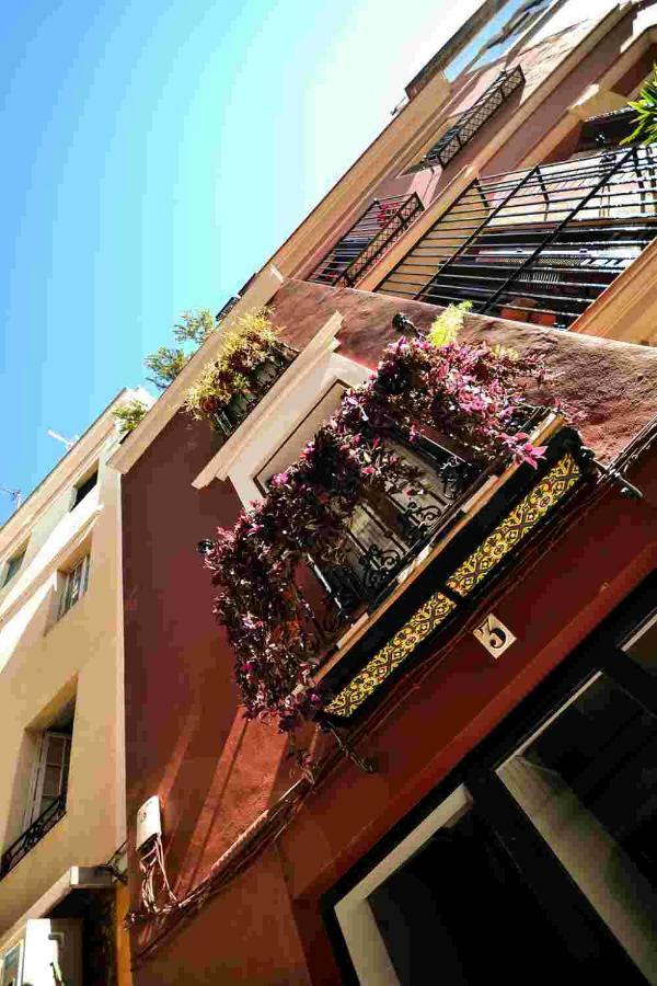 Casa Alfalfa 2 Dormitorios Terraza Y Solarium Privado 세비야 외부 사진