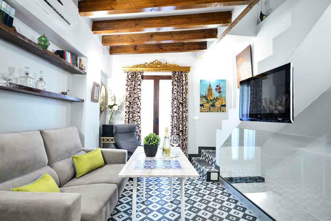 Casa Alfalfa 2 Dormitorios Terraza Y Solarium Privado 세비야 외부 사진