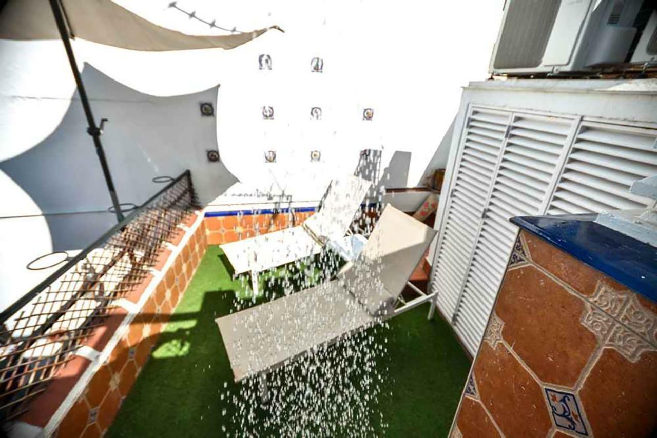 Casa Alfalfa 2 Dormitorios Terraza Y Solarium Privado 세비야 외부 사진