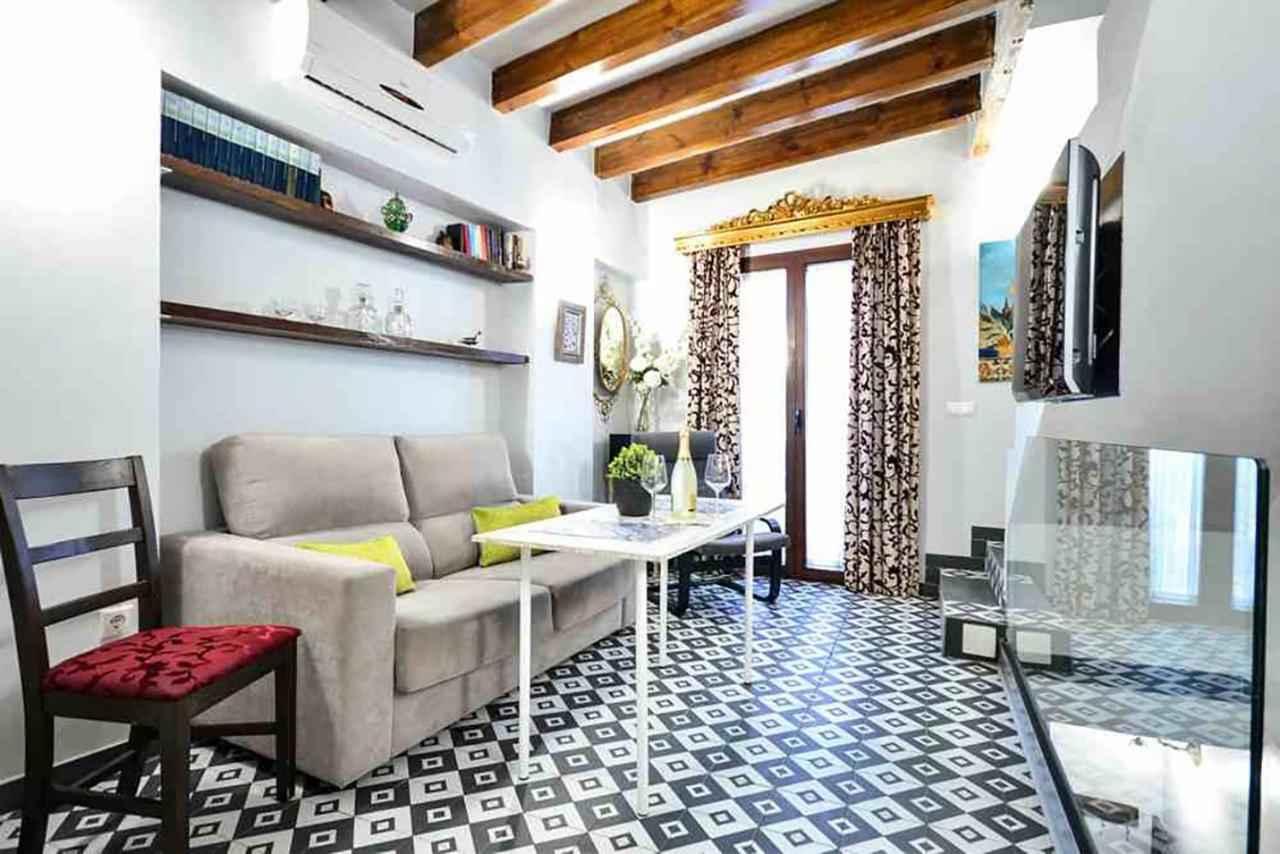 Casa Alfalfa 2 Dormitorios Terraza Y Solarium Privado 세비야 외부 사진