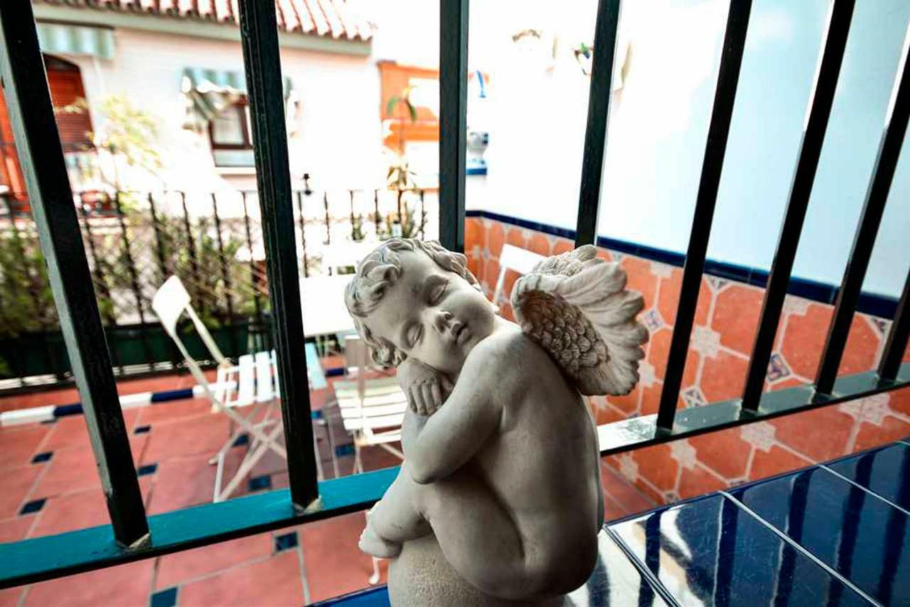 Casa Alfalfa 2 Dormitorios Terraza Y Solarium Privado 세비야 외부 사진