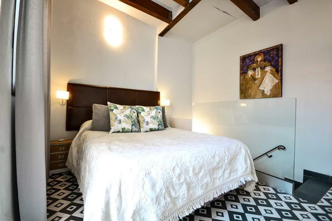 Casa Alfalfa 2 Dormitorios Terraza Y Solarium Privado 세비야 외부 사진