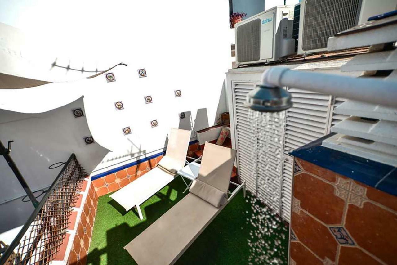 Casa Alfalfa 2 Dormitorios Terraza Y Solarium Privado 세비야 외부 사진