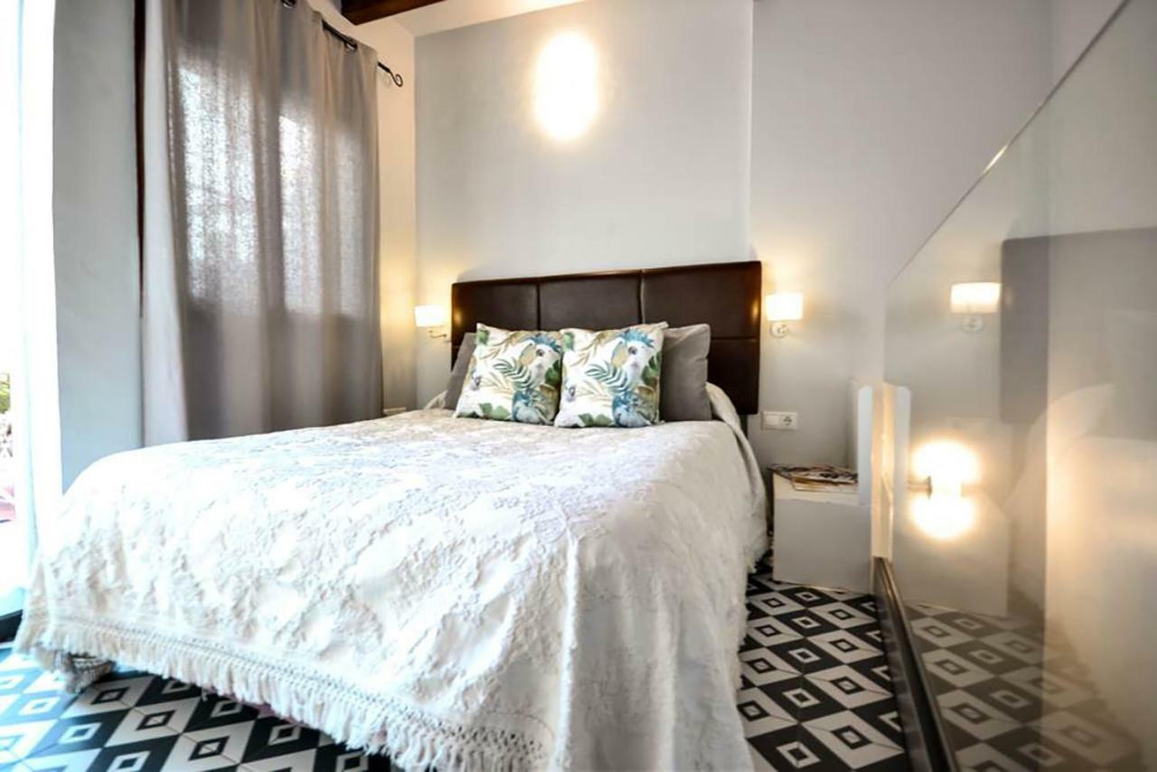 Casa Alfalfa 2 Dormitorios Terraza Y Solarium Privado 세비야 외부 사진