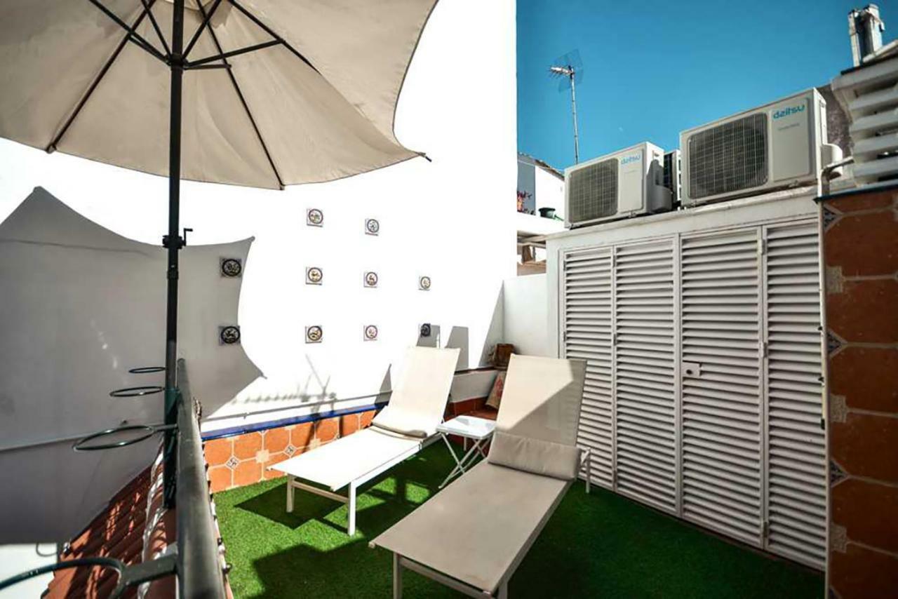 Casa Alfalfa 2 Dormitorios Terraza Y Solarium Privado 세비야 외부 사진