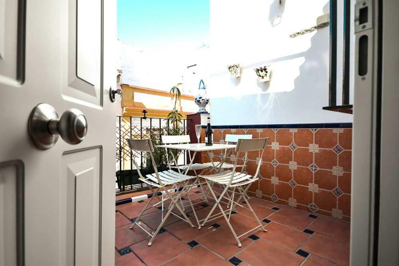 Casa Alfalfa 2 Dormitorios Terraza Y Solarium Privado 세비야 외부 사진