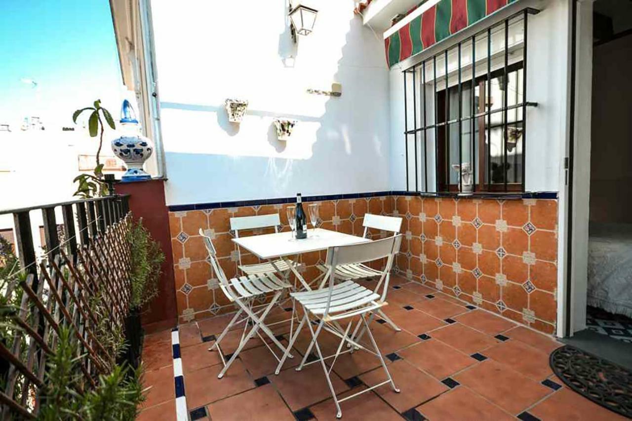 Casa Alfalfa 2 Dormitorios Terraza Y Solarium Privado 세비야 외부 사진
