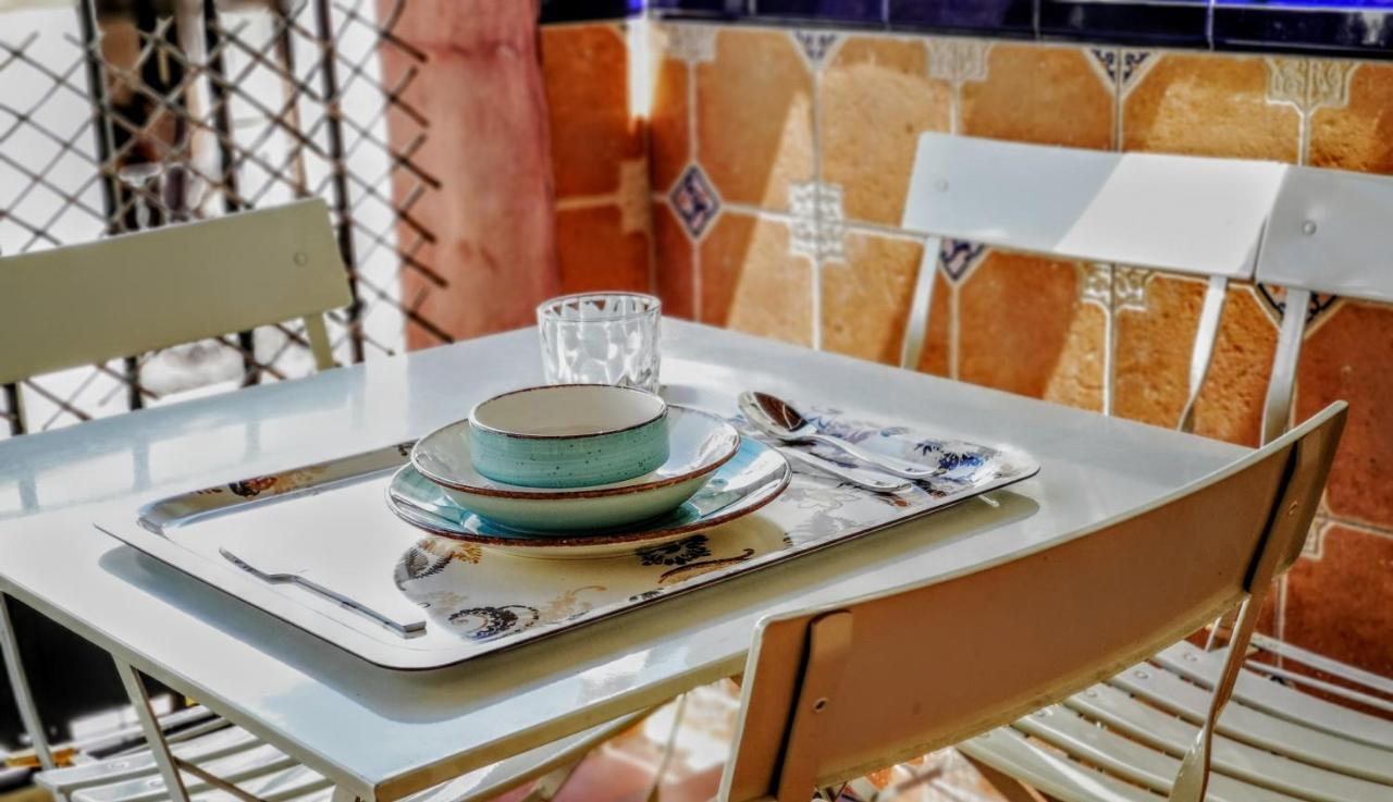 Casa Alfalfa 2 Dormitorios Terraza Y Solarium Privado 세비야 외부 사진